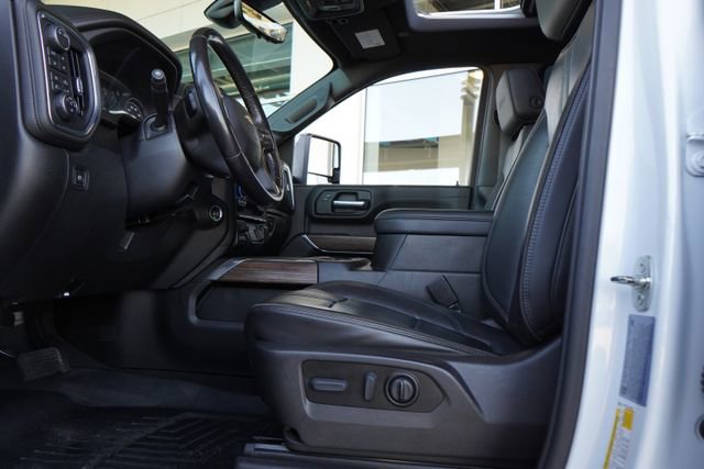Used 2022 Chevrolet Silverado 2500 High Country w/ LPO, Hitch Package AWD/4WD image 28