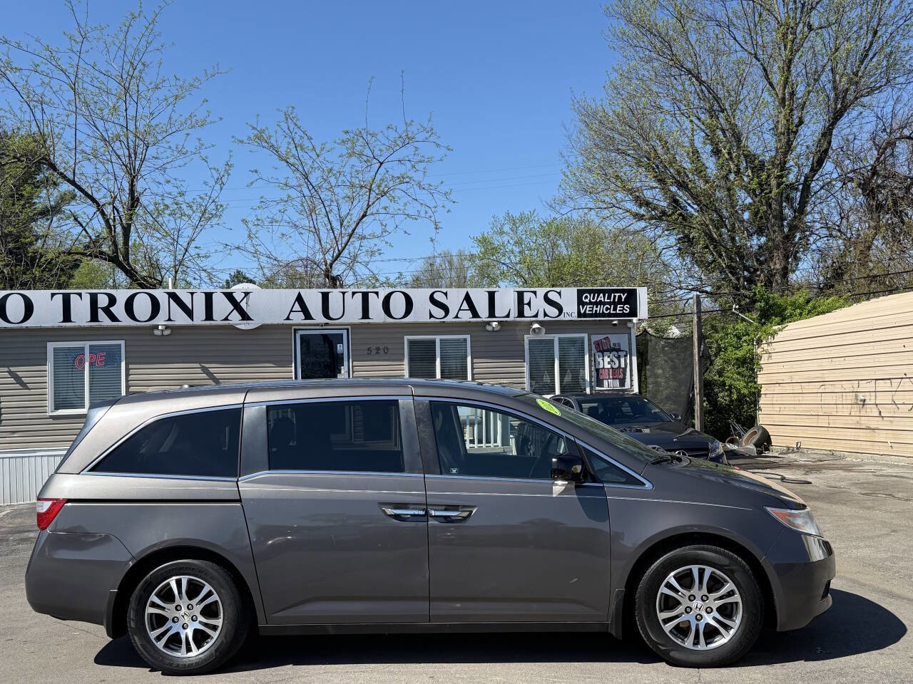 Used 2012 Honda Odyssey EX-L image 5
