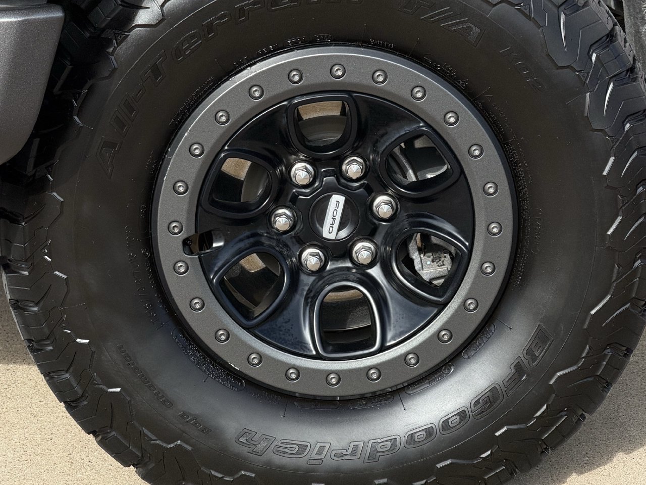 Certified 2022 Ford F150 Raptor w/ Equipment Group 801A High AWD/4WD image 9