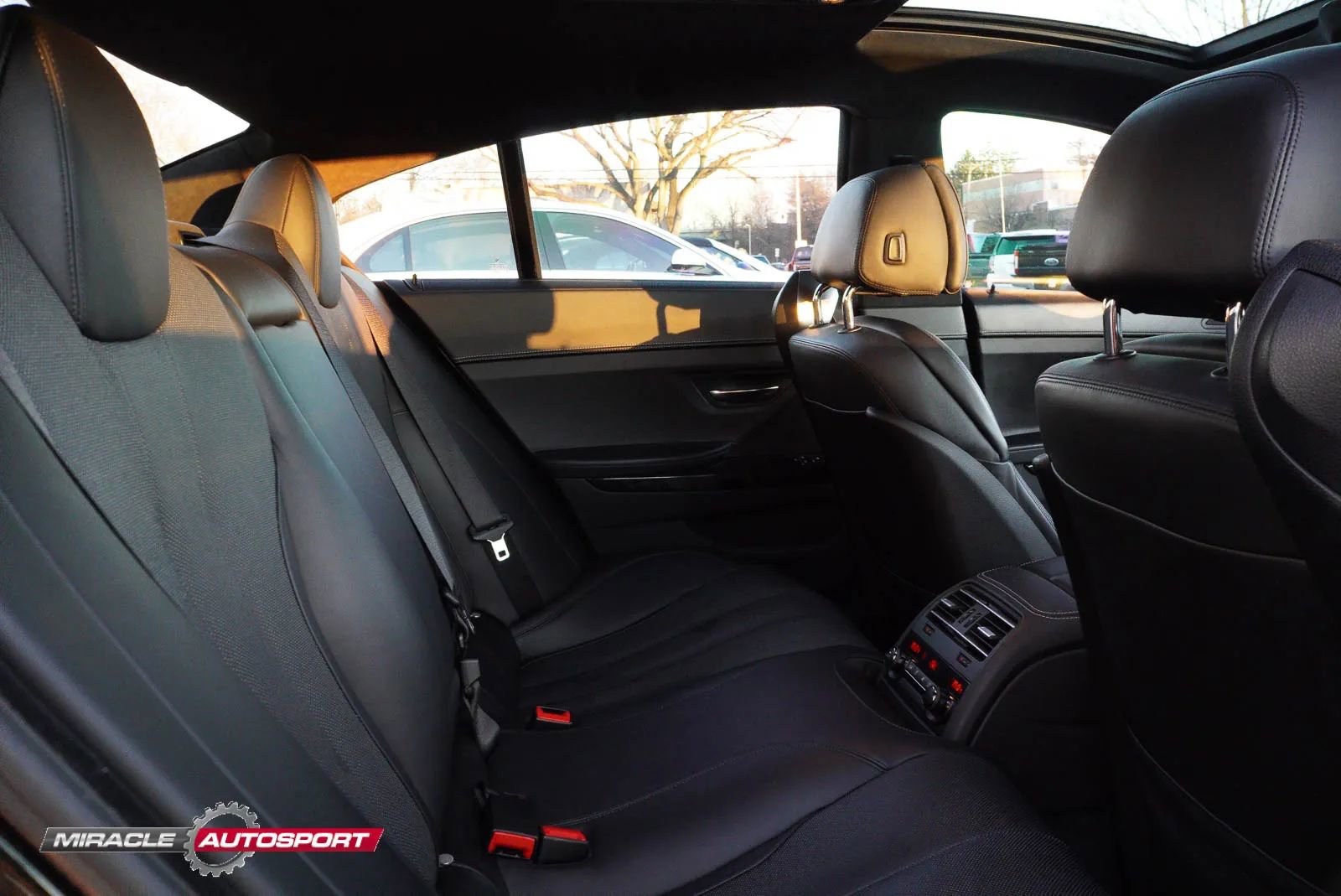 Used 2014 BMW 650i Gran Coupe w/ M Sport Edition image 39