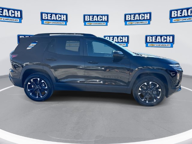 New 2027 Chevrolet Equinox RS w/ Convenience Package III FWD image 9