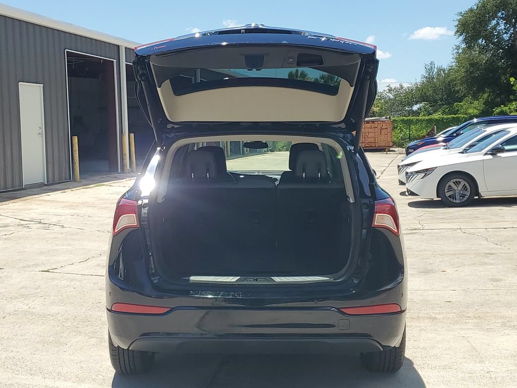 Used 2020 Buick Envision Essence w/ LPO, Interior Luxury Package FWD image 12