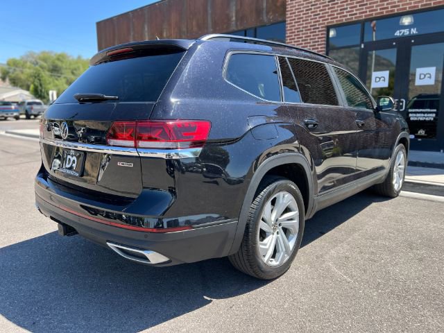 Used 2022 Volkswagen Atlas SE image 29