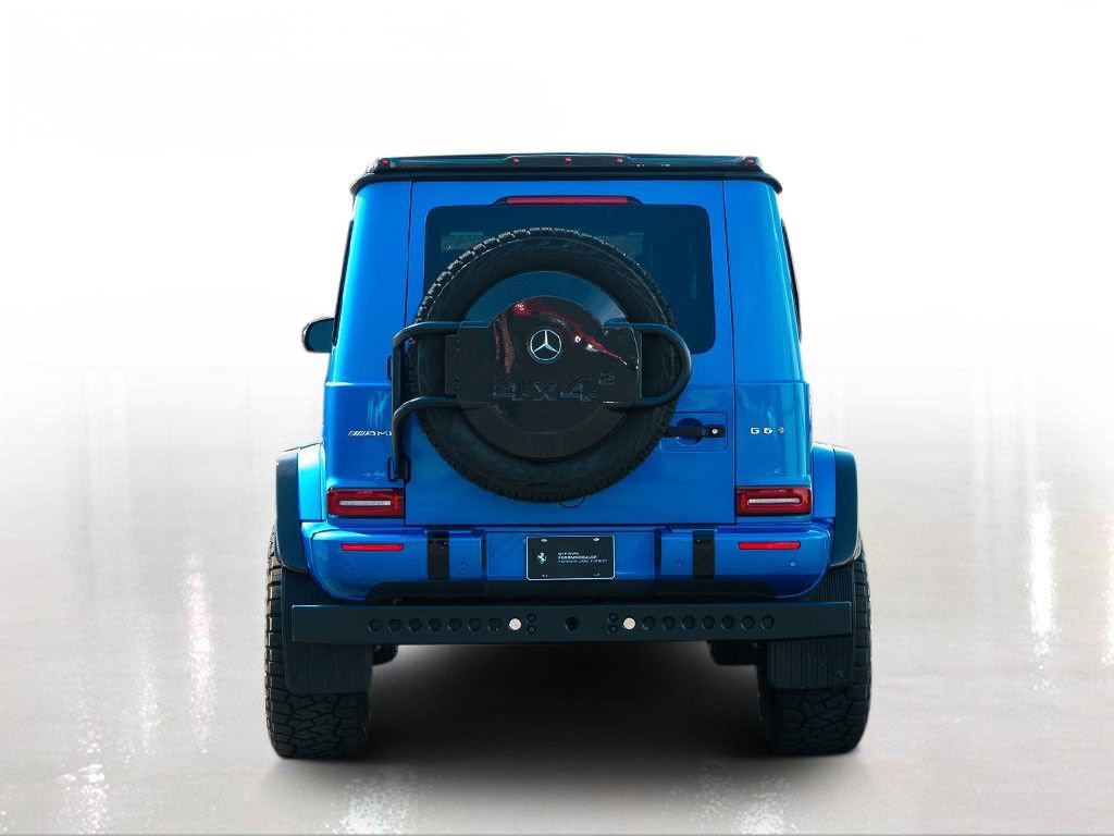 Used 2023 Mercedes-Benz G 63 AMG Squared image 11