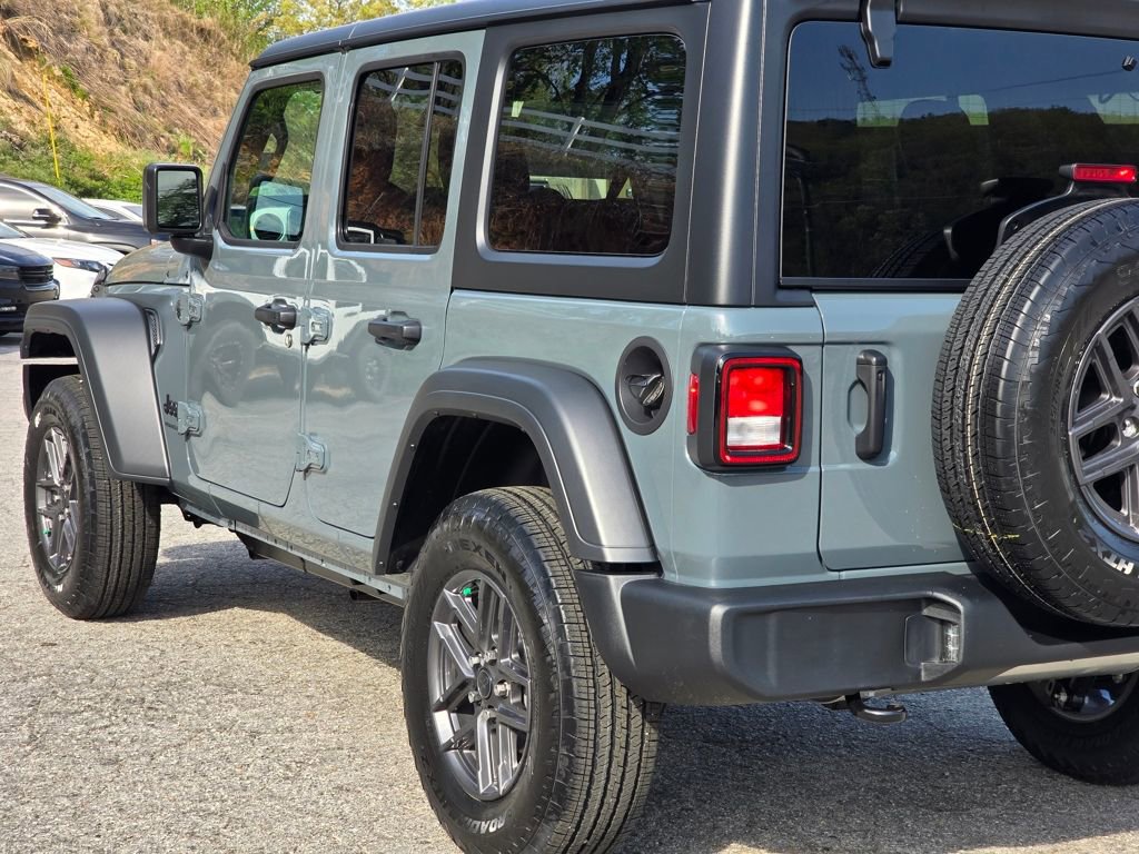 New 2025 Jeep Wrangler Sport S image 41