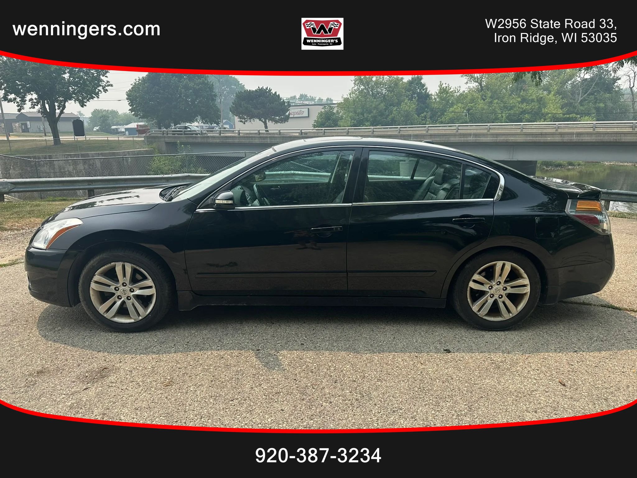 Used 2012 Nissan Altima 3.5 SR w/ Sport Pkg
