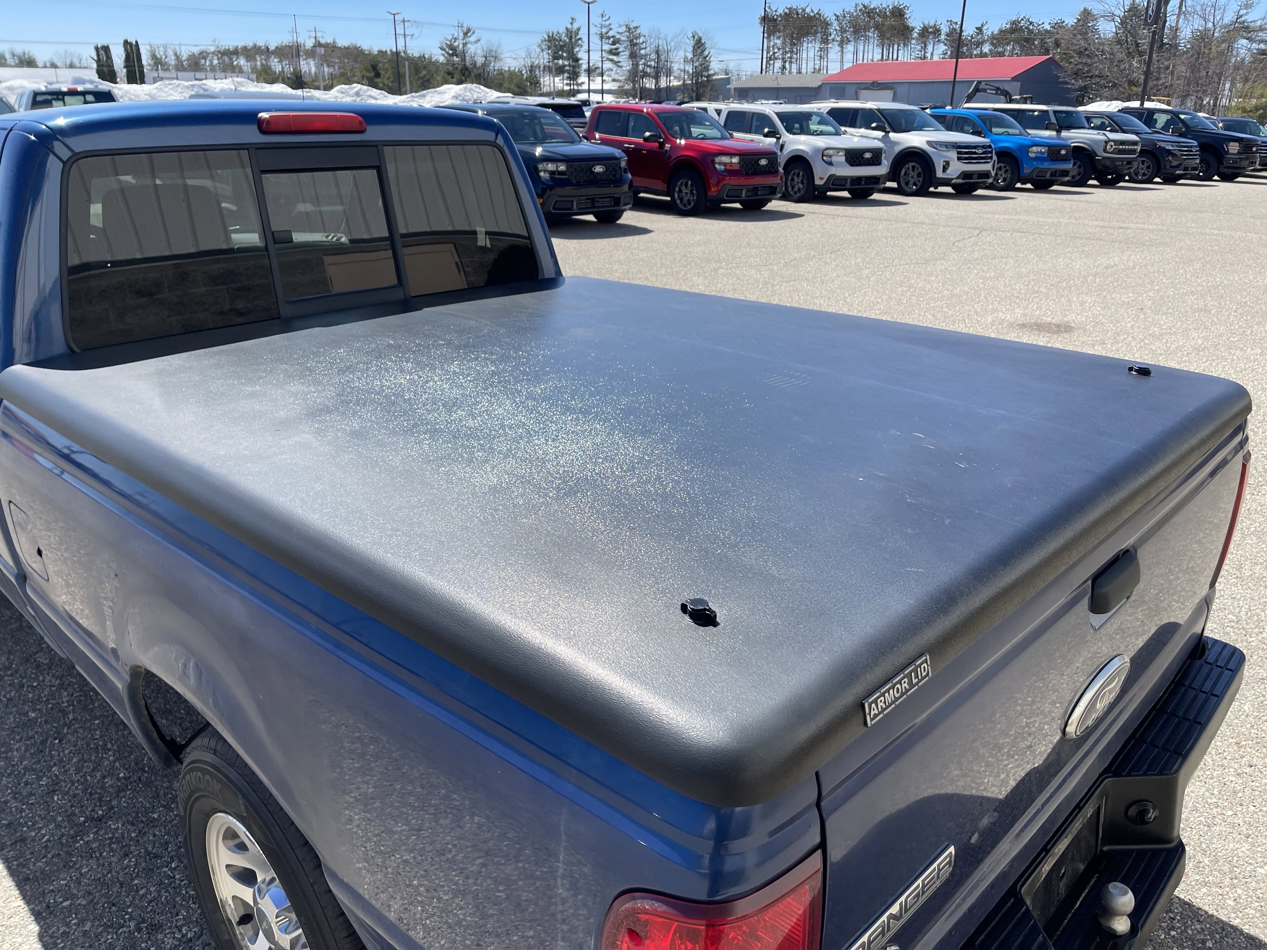 Used 2010 Ford Ranger XL image 11