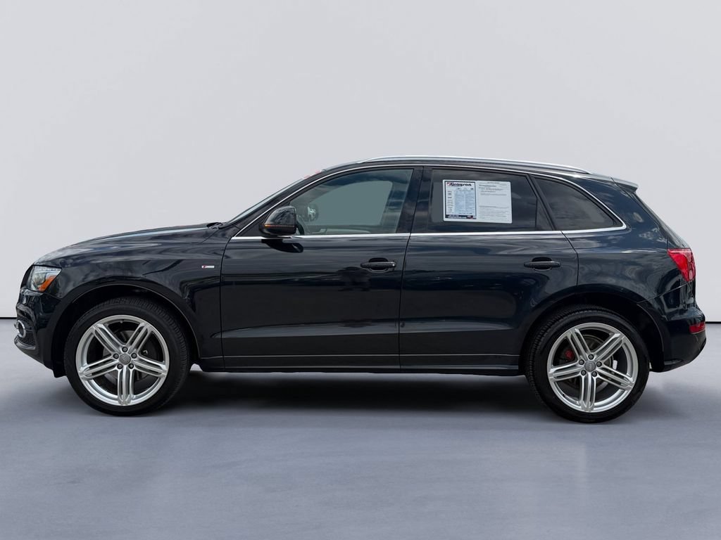 Used 2012 Audi Q5 3.2 Prestige AWD/4WD image 6