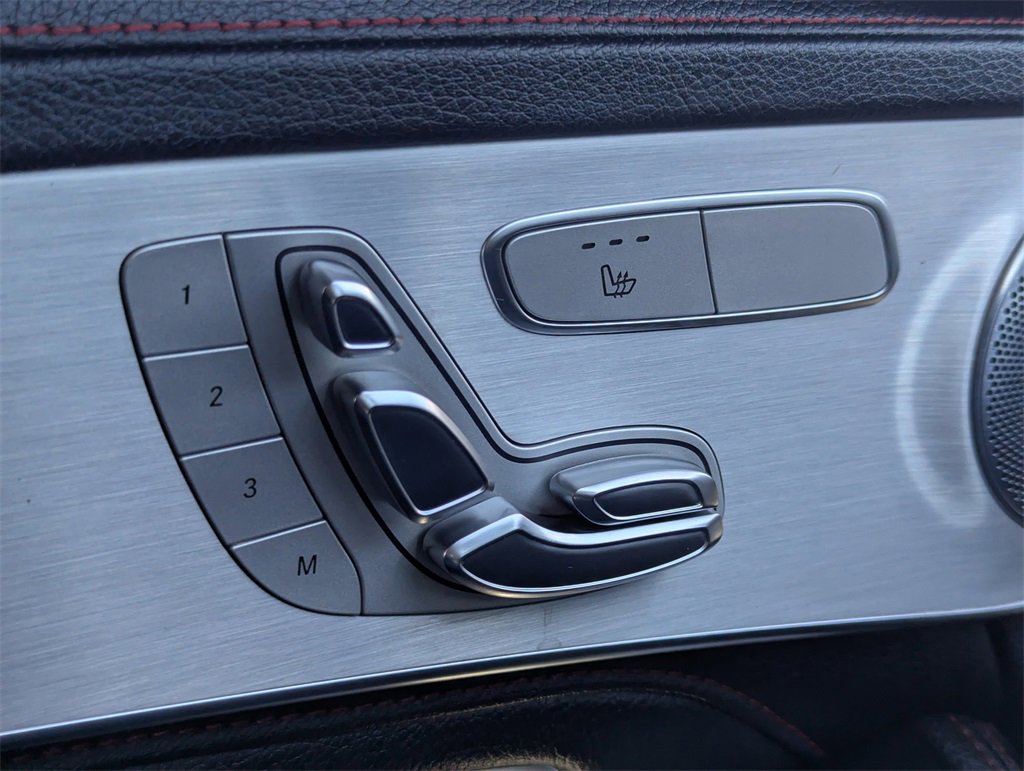 Used 2017 Mercedes-Benz C 43 AMG 4MATIC Sedan image 11