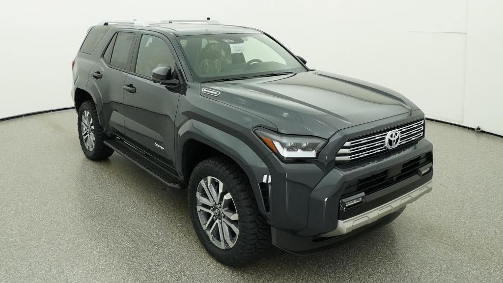 New 2026 Toyota 4Runner Limited AWD/4WD image 13