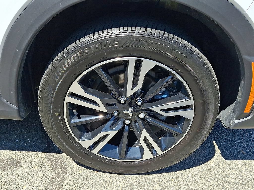 Used 2025 Mitsubishi Eclipse Cross SE AWD/4WD image 8