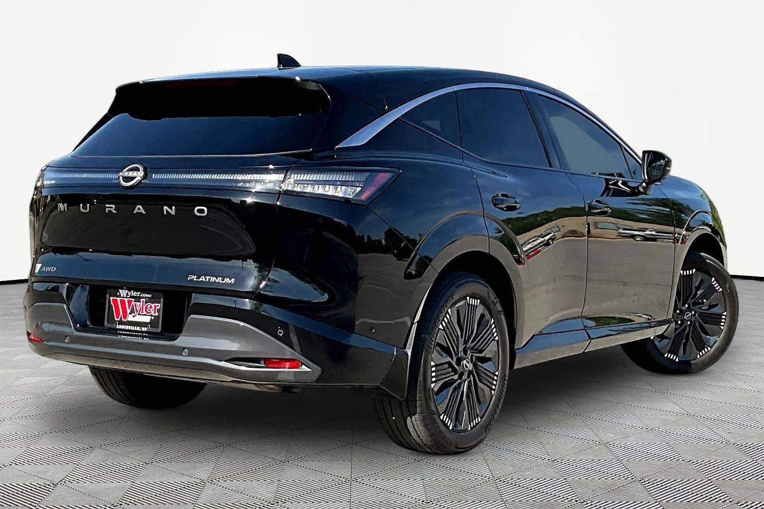 Used 2025 Nissan Murano Platinum w/ Cargo Package image 6