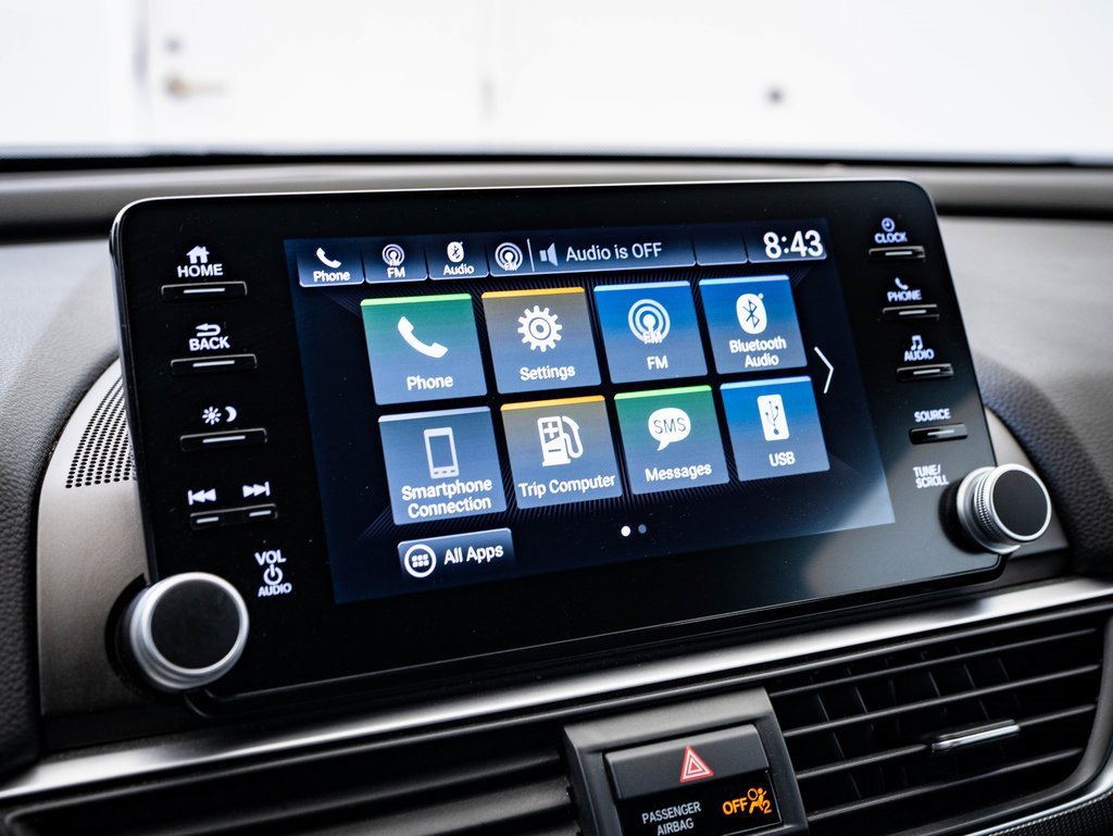 Used 2018 Honda Accord Sport image 26