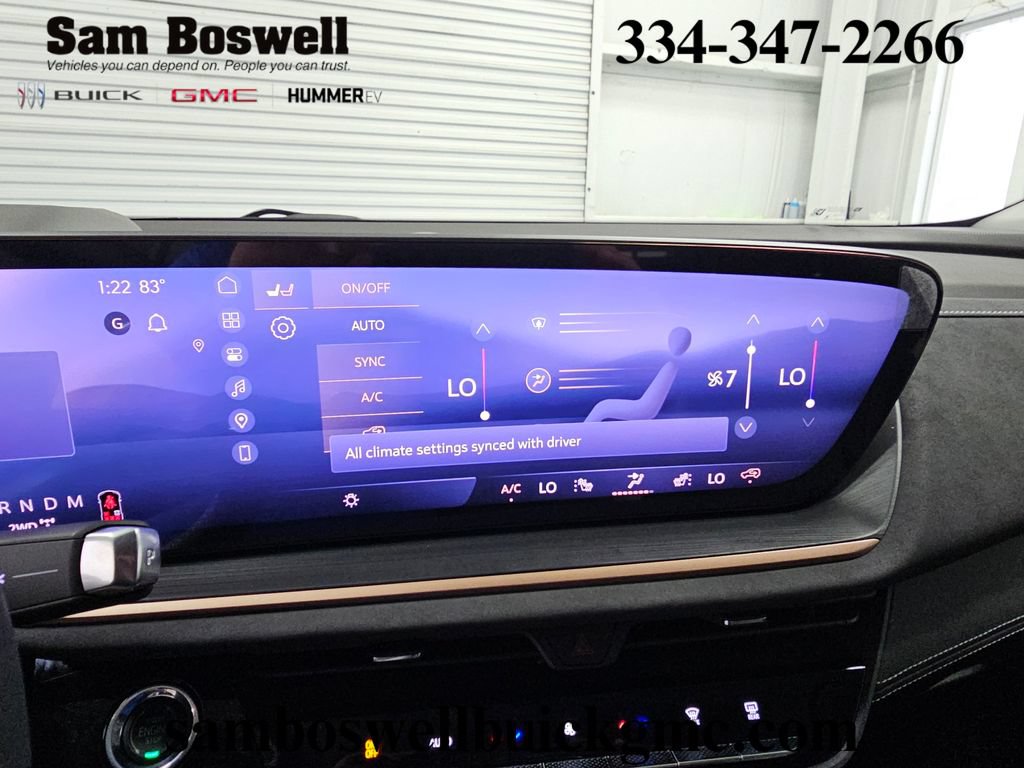 New 2026 Buick Envision Sport Touring AWD/4WD image 14