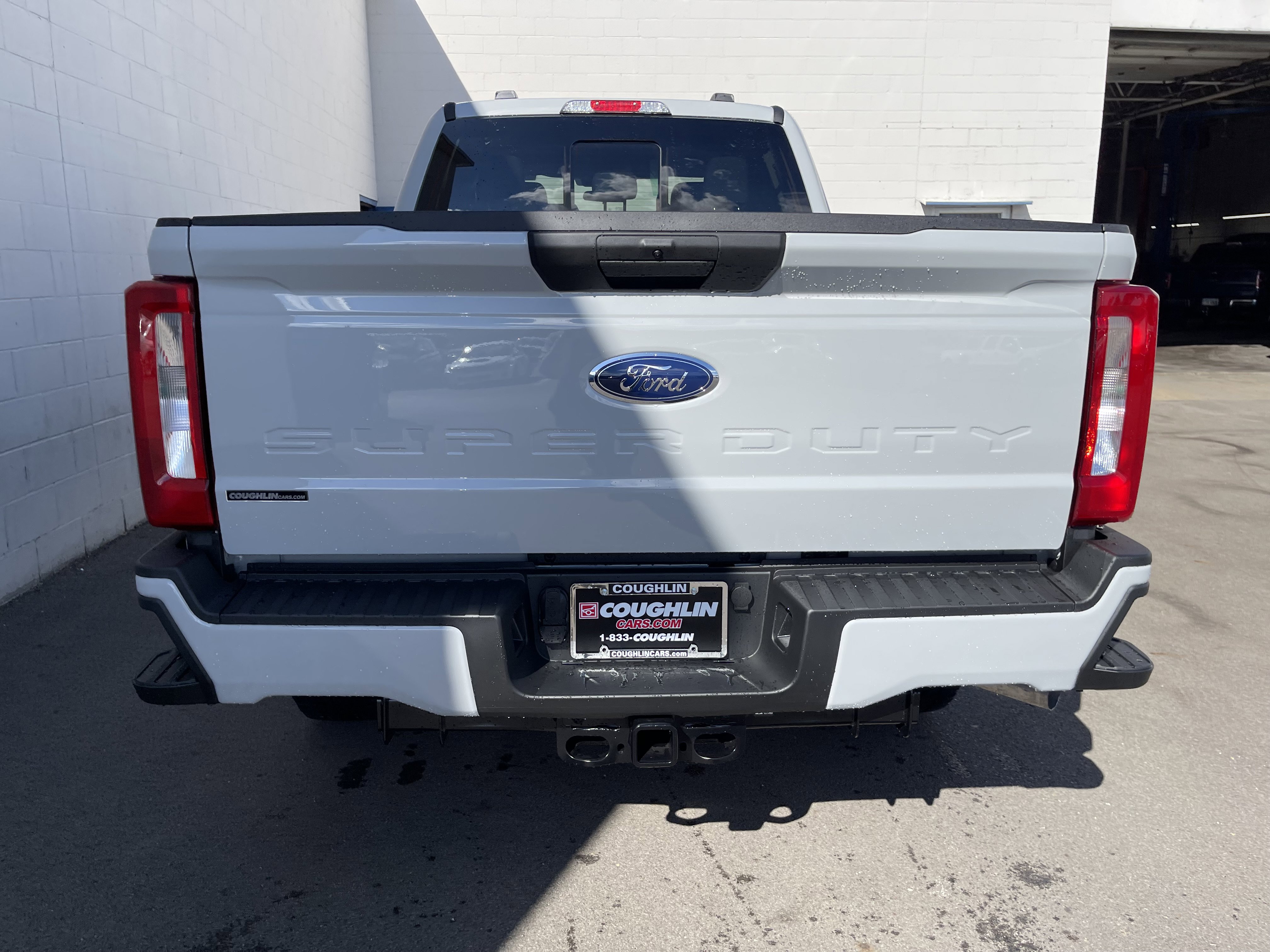 New 2026 Ford F250 XL w/ STX Appearance Package image 7