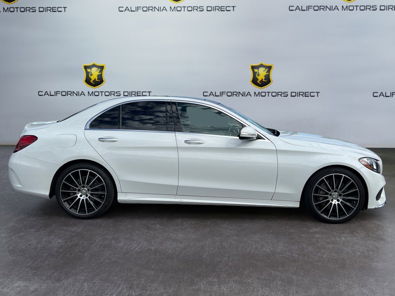 Used 2015 Mercedes-Benz C 300 4MATIC Sedan image 6