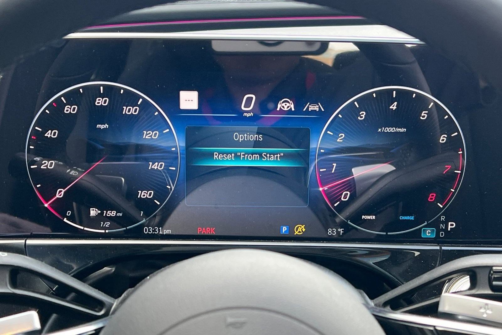 New 2025 Mercedes-Benz E 450 4MATIC All-Terrain Wagon image 17