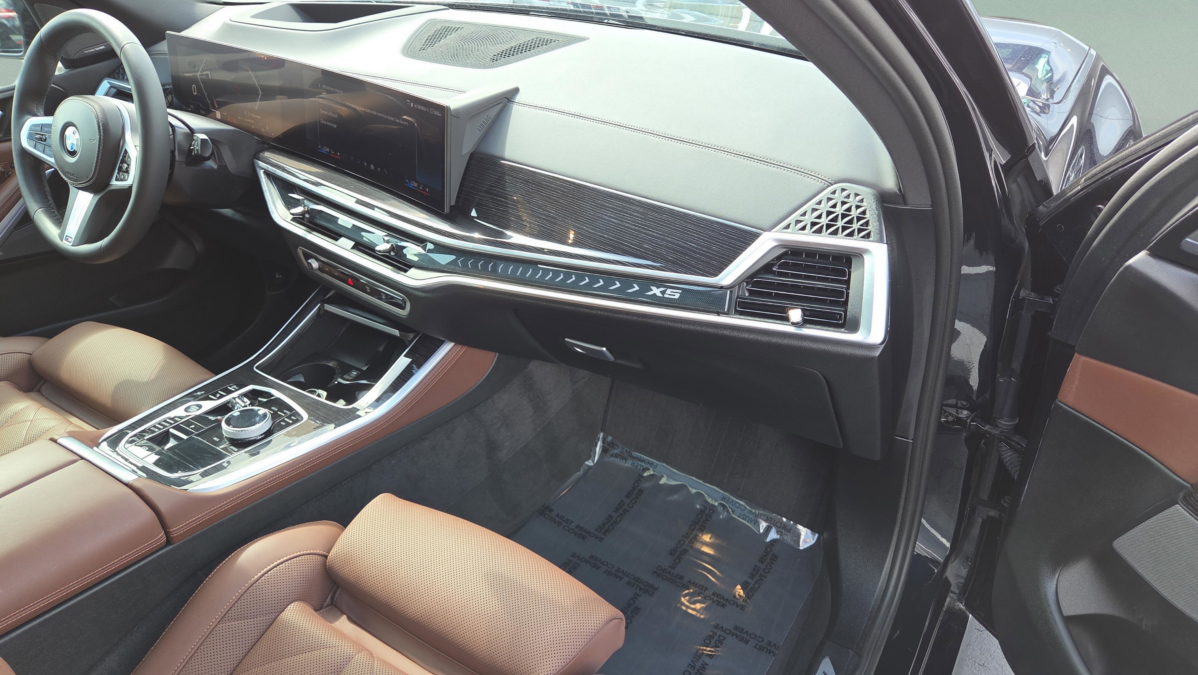 Certified 2025 BMW X5 sDrive40i w/ Executive Package image 20