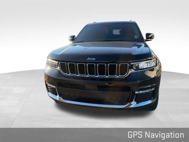 Used 2021 Jeep Grand Cherokee L Limited w/ Trailer Tow Group (B) image 6