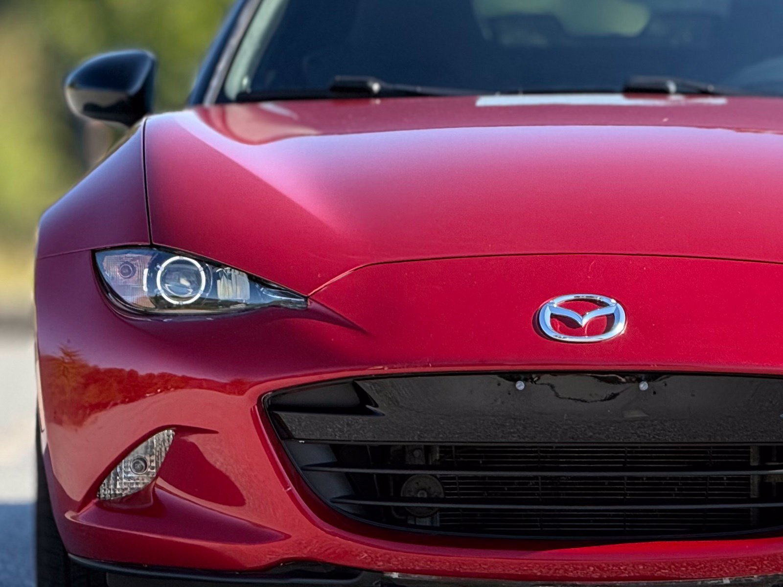Used 2016 MAZDA MX-5 Miata Sport RWD image 14
