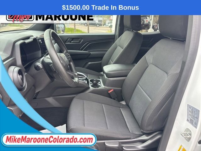 Used 2023 Chevrolet Colorado Trail Boss w/ Advanced Trailering Package AWD/4WD image 11