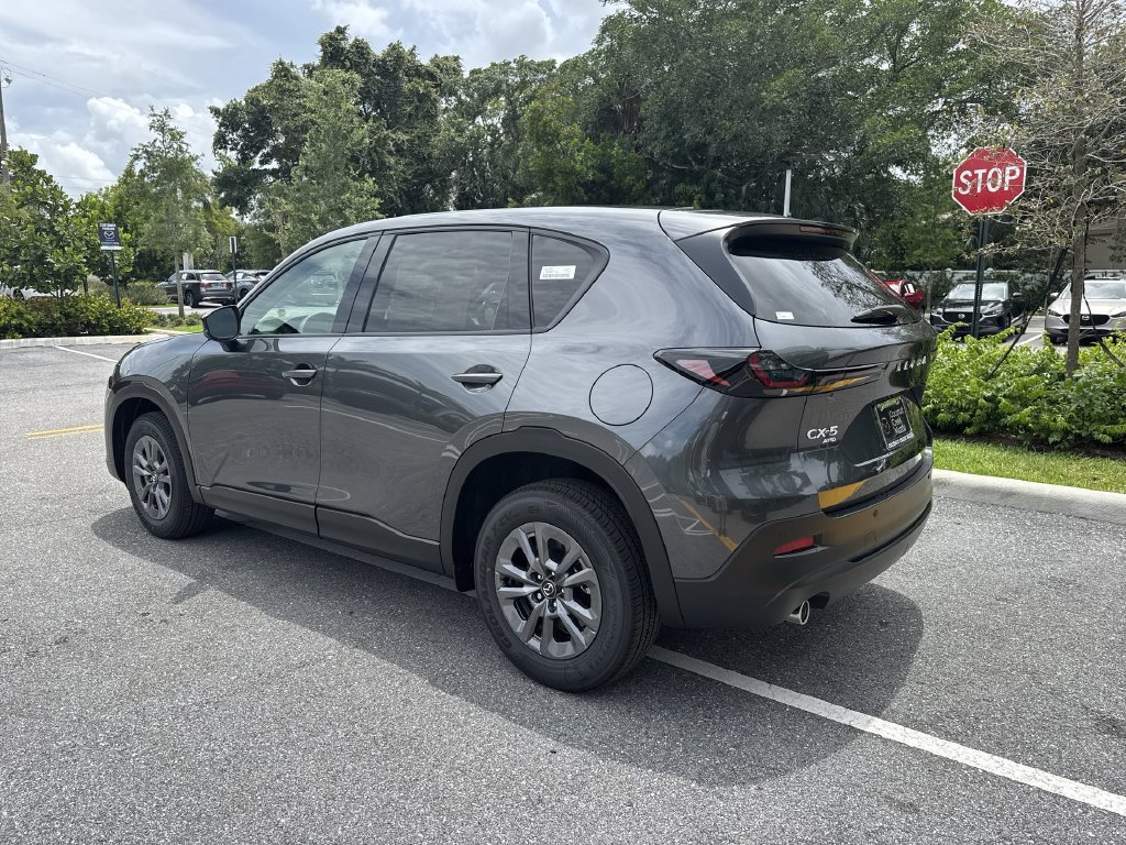 New 2026 MAZDA CX-5 Select AWD/4WD image 12