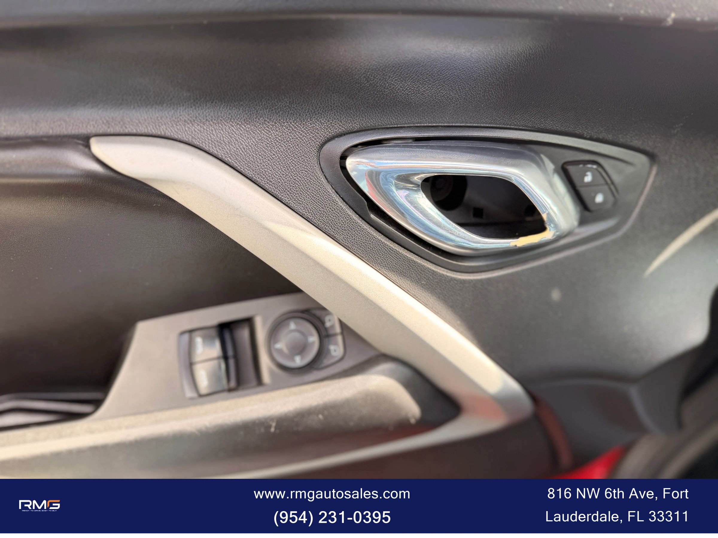 Used 2017 Chevrolet Camaro LT image 13