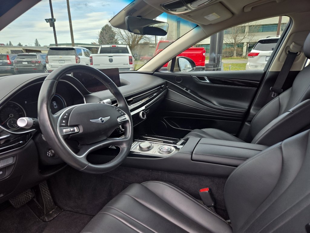 Used 2023 Genesis G80 2.5T image 12