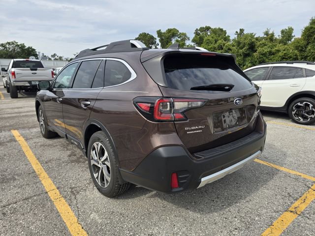 Certified 2021 Subaru Outback Touring w/ Popular Package #2 AWD/4WD image 4