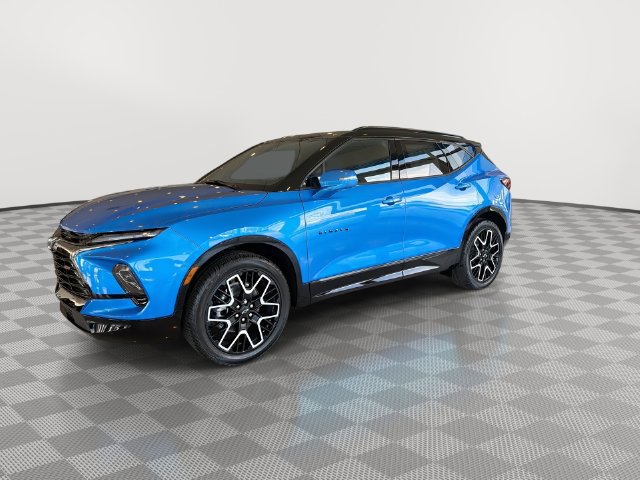 New 2026 Chevrolet Blazer RS w/ Driver Confidence II Package FWD image 5