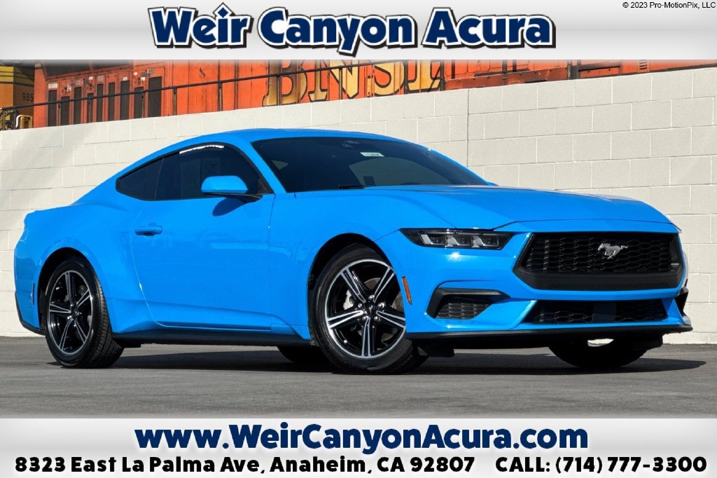 Used 2024 Ford Mustang Premium