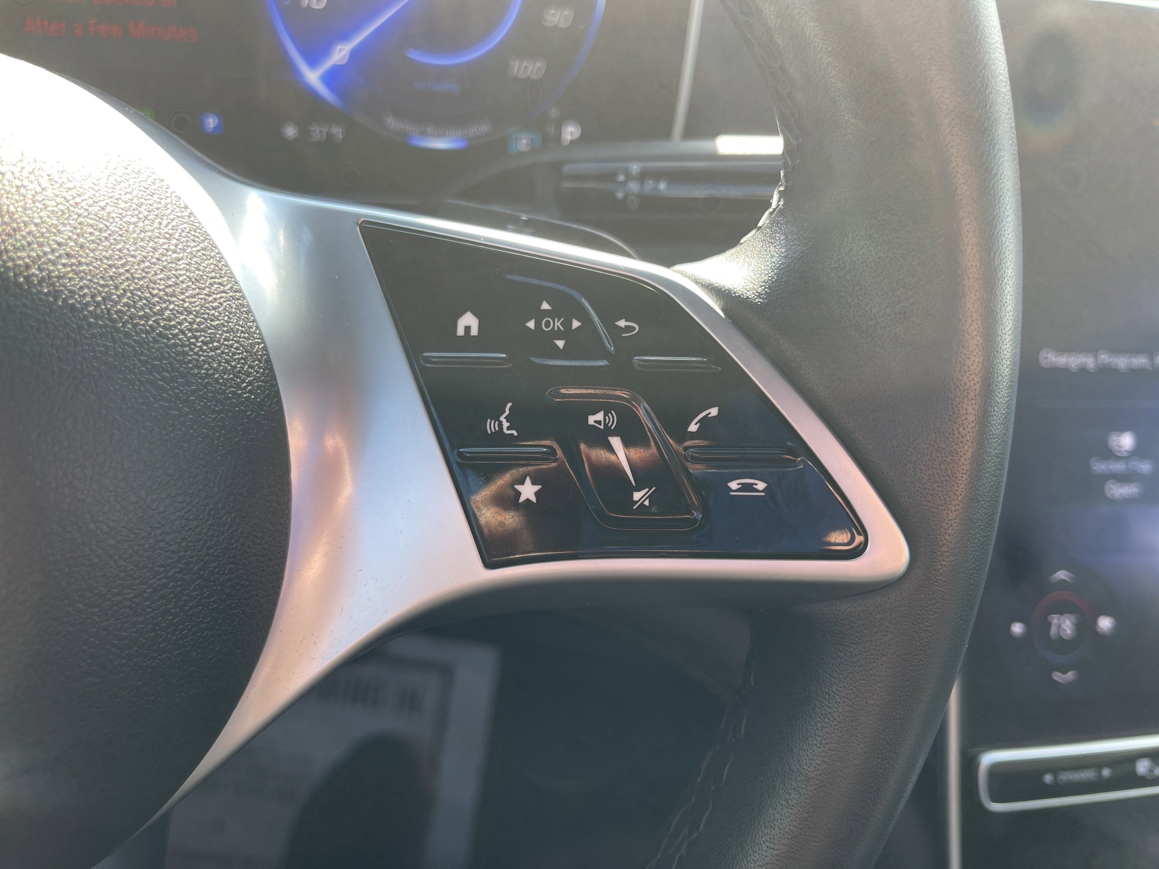 Certified 2024 Mercedes-Benz EQE 350+ 4MATIC SUV image 23