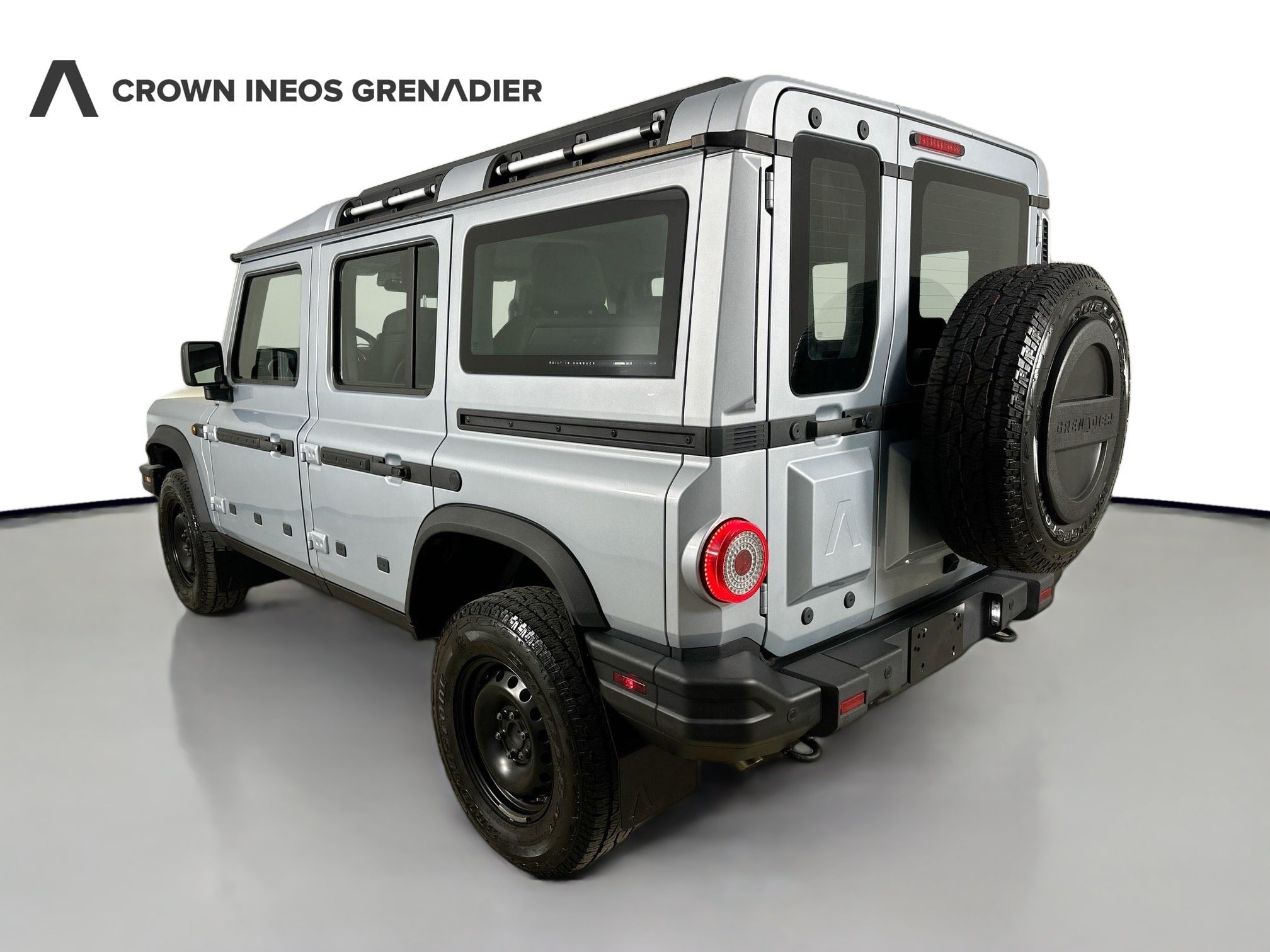 Used 2024 INEOS Grenadier Station Wagon AWD/4WD image 7