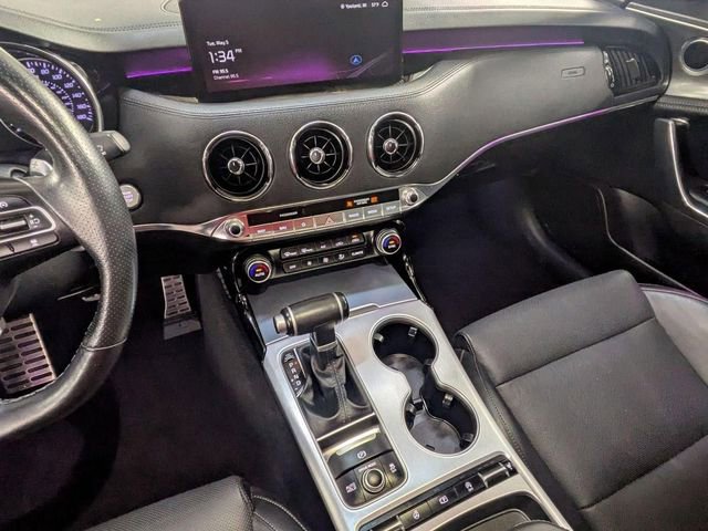 Used 2022 Kia Stinger GT1 AWD/4WD image 23