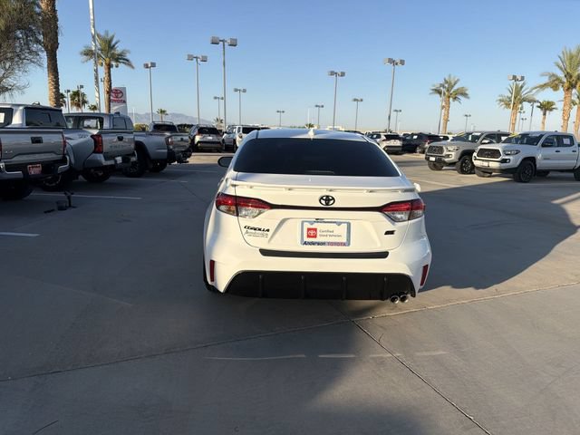 Certified 2026 Toyota Corolla SE FWD image 6