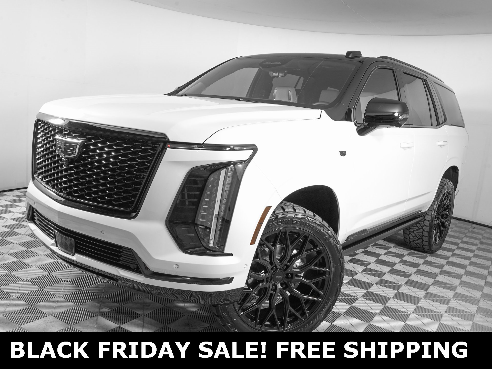 Used 2025 Cadillac Escalade Sport Platinum