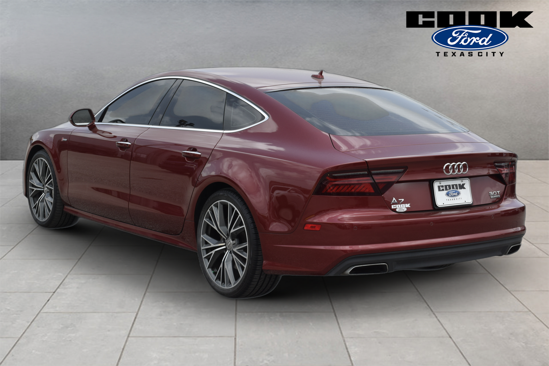 Used 2017 Audi A7 3.0T Premium Plus w/ 20" Wheel & Tire Package AWD/4WD image 4