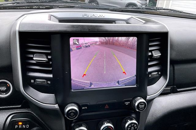 Used 2020 RAM 1500 Big Horn image 25