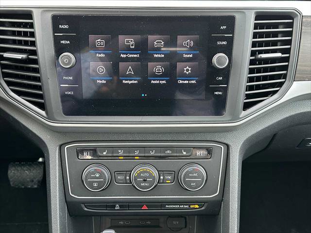 Used 2021 Volkswagen Atlas SE image 27