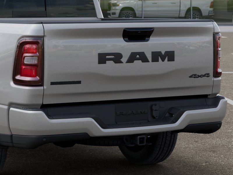 New 2026 RAM 1500 Big Horn w/ Night Edition AWD/4WD image 13