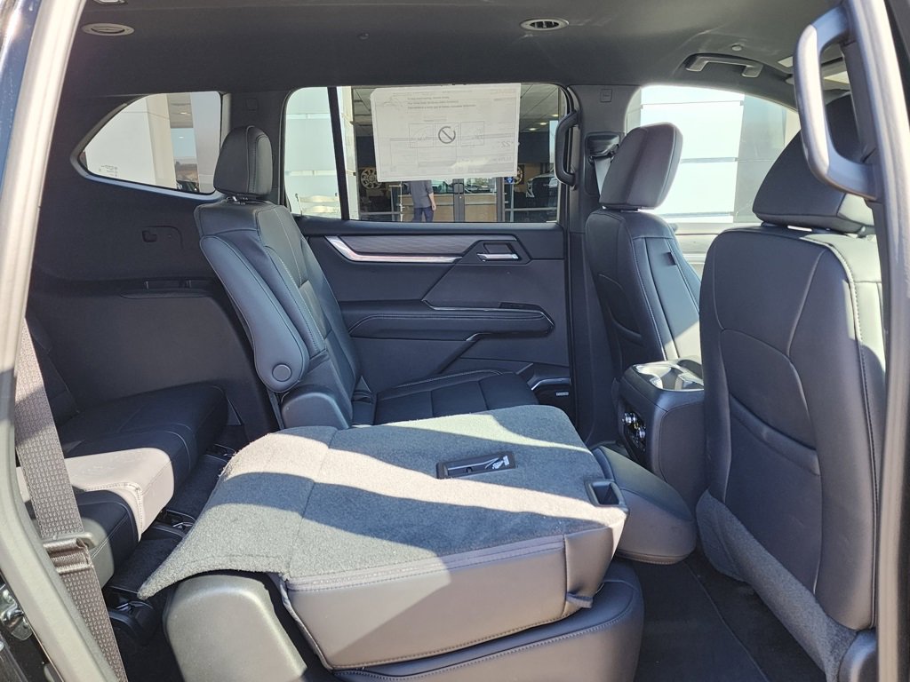 New 2026 GMC Acadia Elevation w/ Black Edition image 44