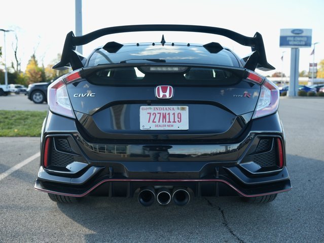 Used 2021 Honda Civic Type R image 5