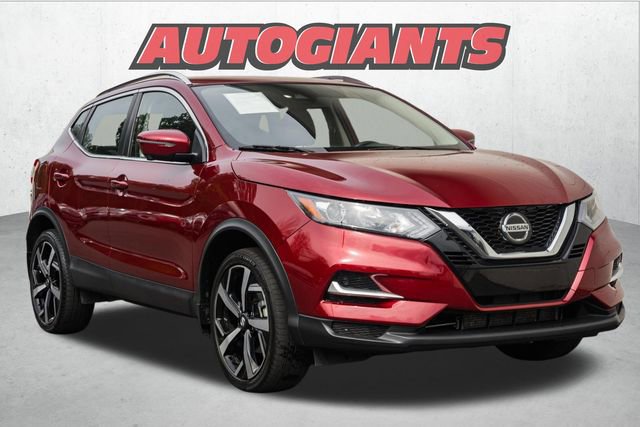 Used 2022 Nissan Rogue Sport SL