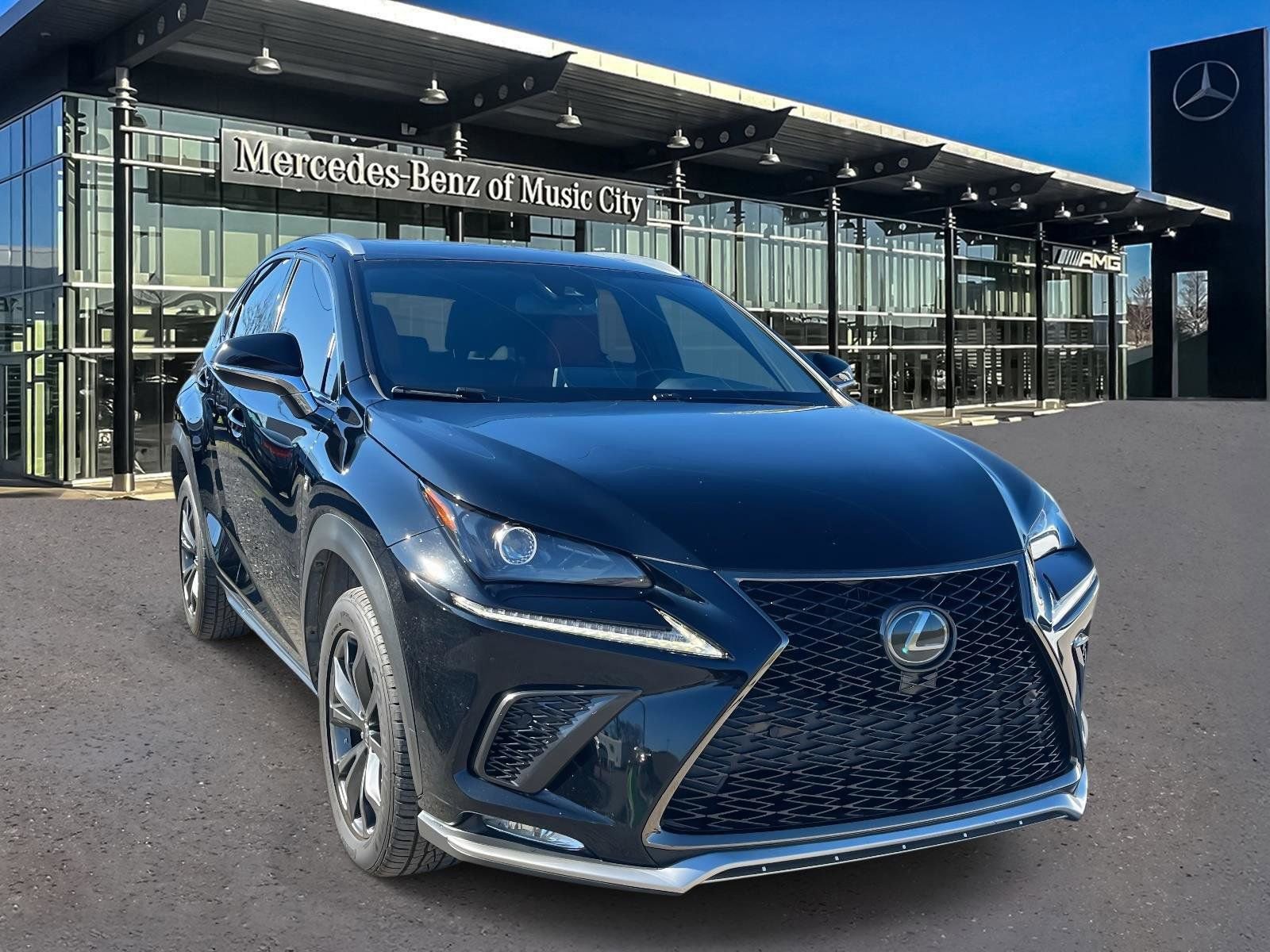 Used 2020 Lexus NX 300 F Sport image 1