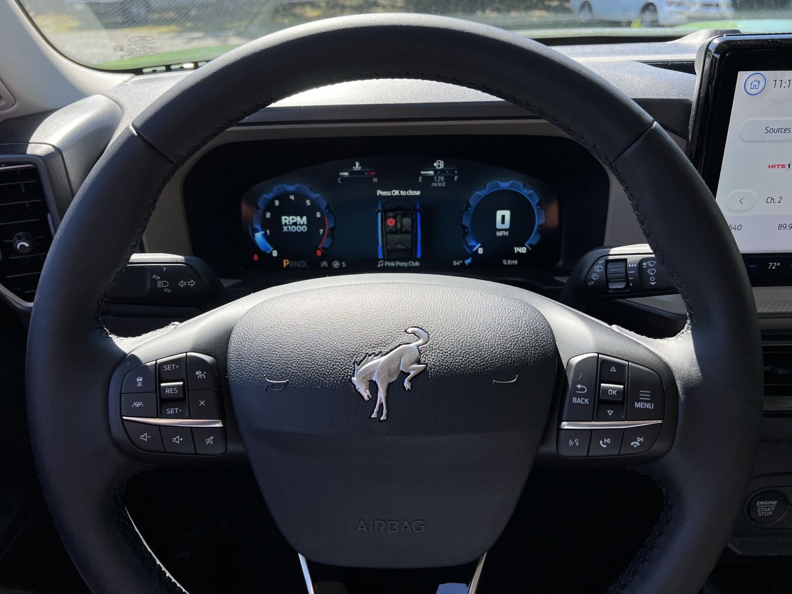 New 2025 Ford Bronco Sport Big Bend w/ Convenience Package image 16