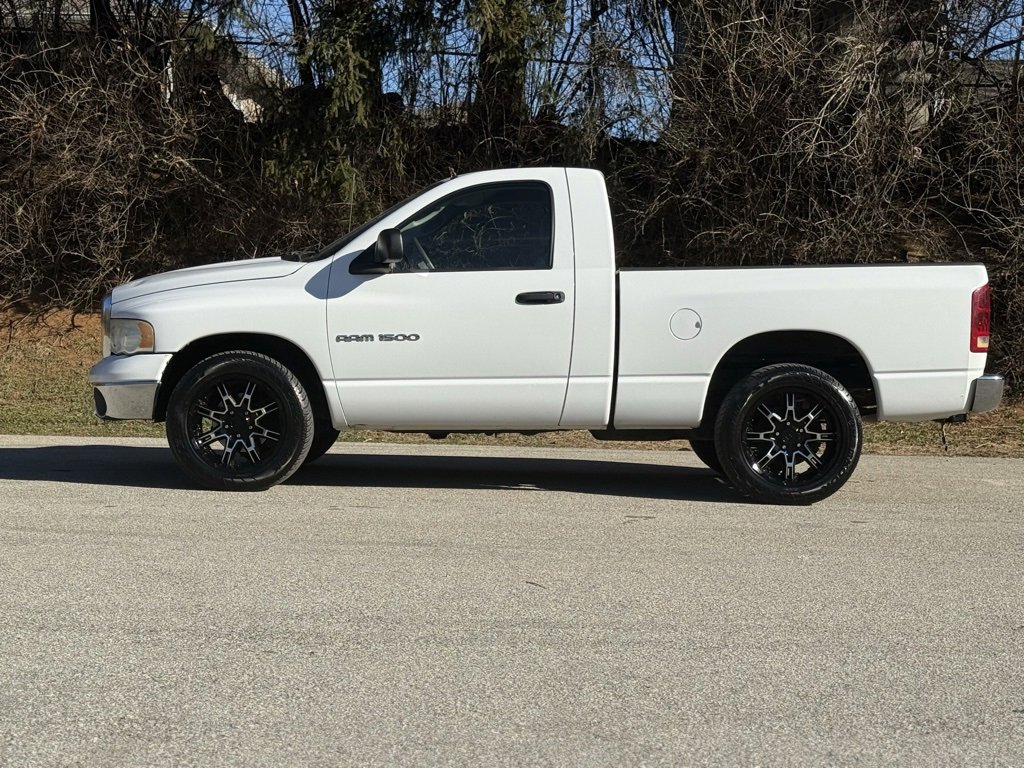 Used 2004 Dodge Ram 1500 Truck SLT w/ Trailer Tow Group image 6