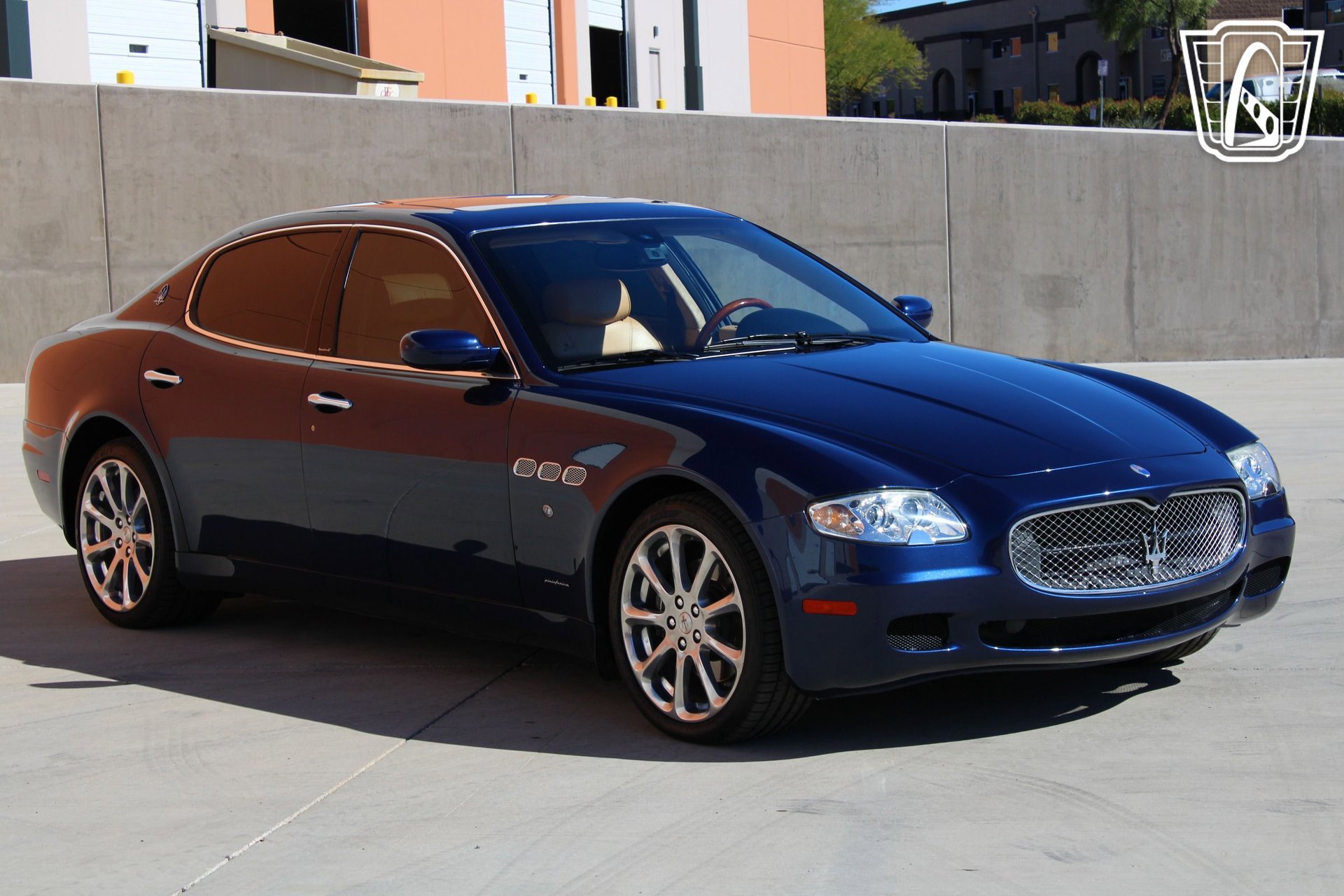 Used 2007 Maserati Quattroporte Sport GT RWD image 24