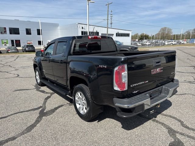 Used 2018 GMC Canyon SLE w/ SLE Convenience Package AWD/4WD image 9
