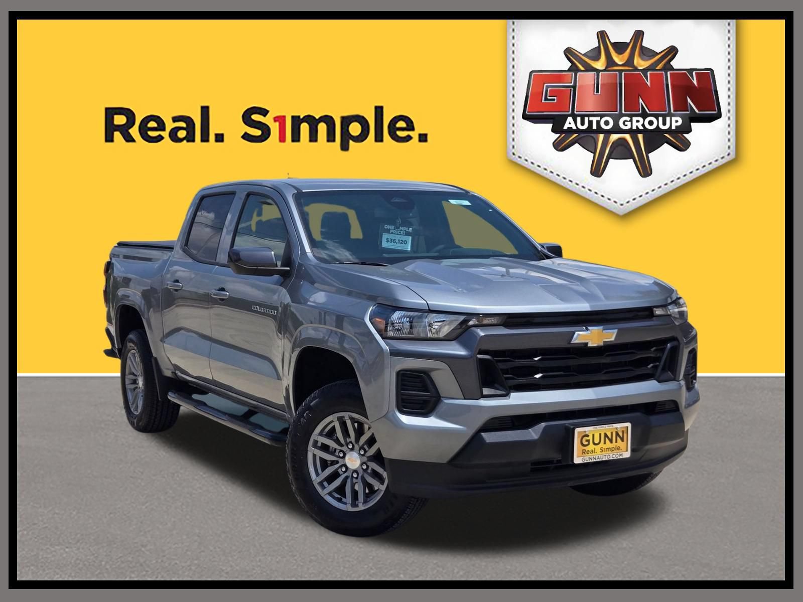 Certified 2026 Chevrolet Colorado LT w/ Advanced Trailering Package RWD video 1