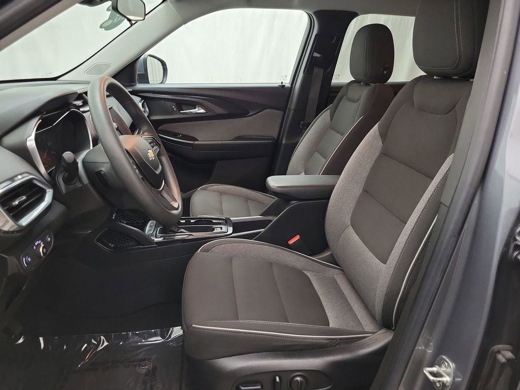 Certified 2022 Chevrolet TrailBlazer LT FWD image 8